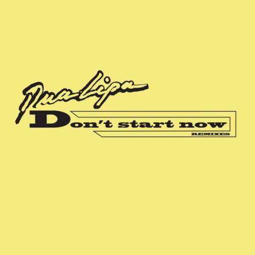 Don't Start Now - Purple Disco Machine Remix